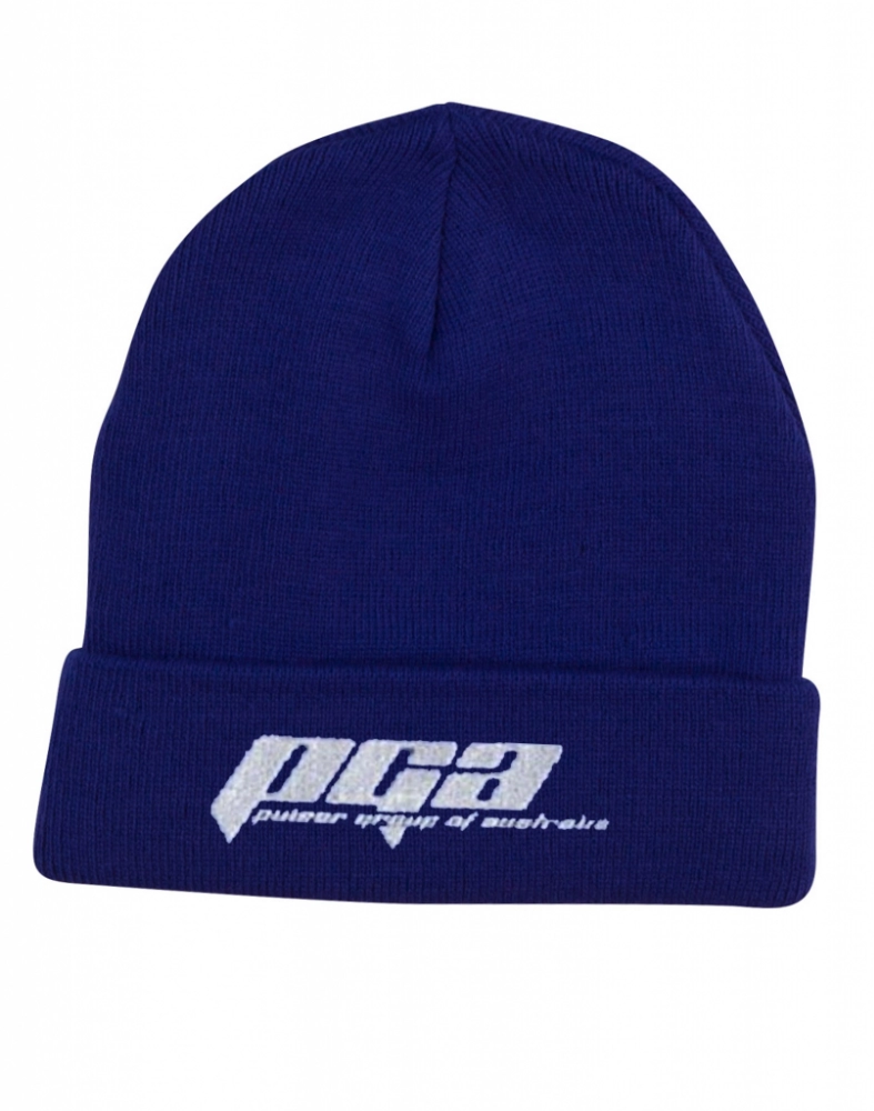 ROLL UP ACRYLIC BEANIE