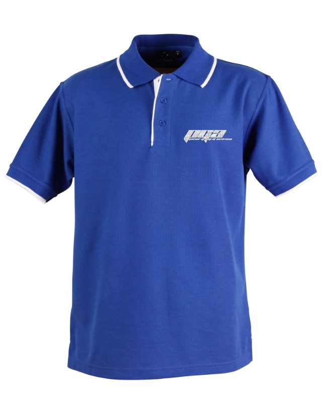 MENS LIBERTY POLO