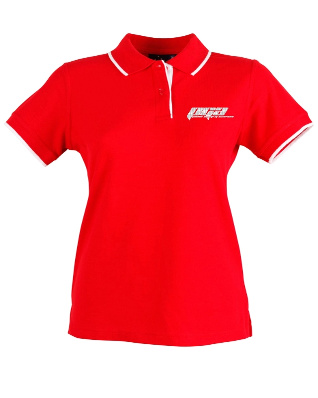 LADIES LIBERTY POLO