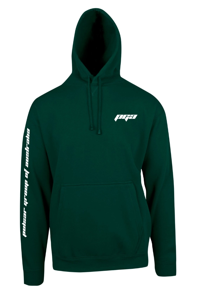 KANGAROO POCKET HOODIE