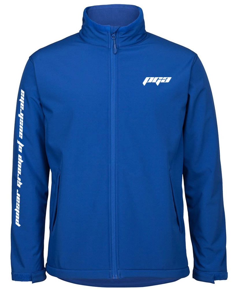 WATER RESISTANT SOFTSHELL JACKET