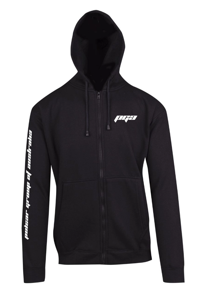 ADULT ZIP HOODIE WITH POCKET