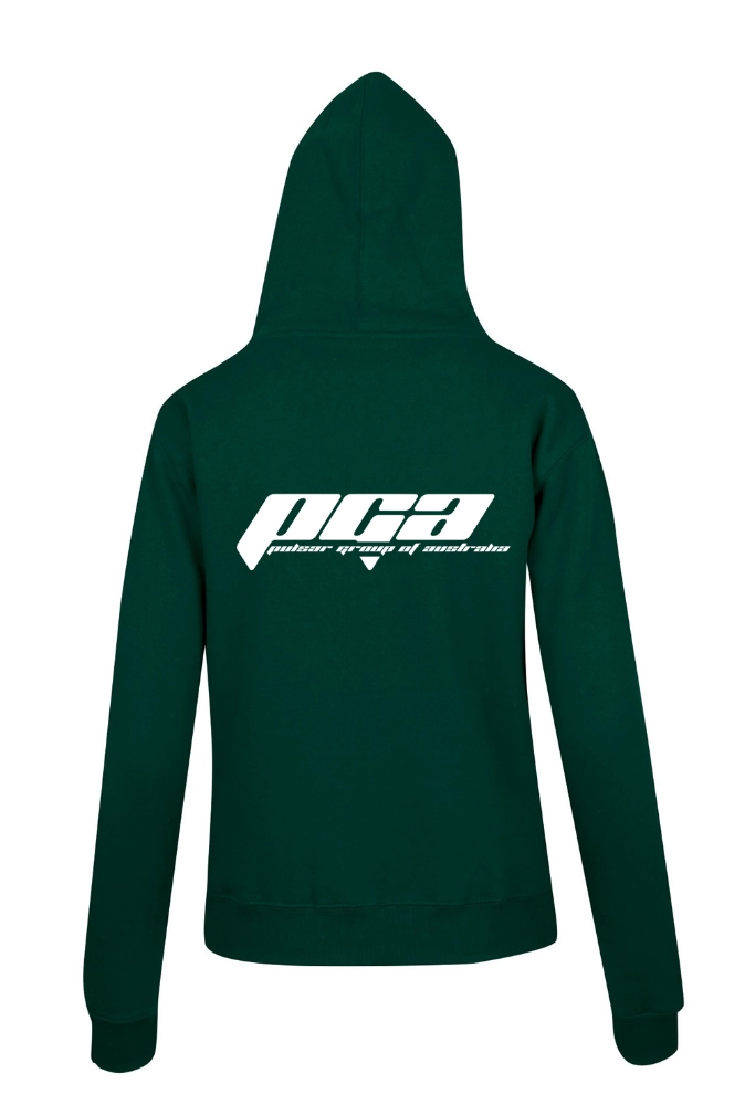 KANGAROO POCKET HOODIE