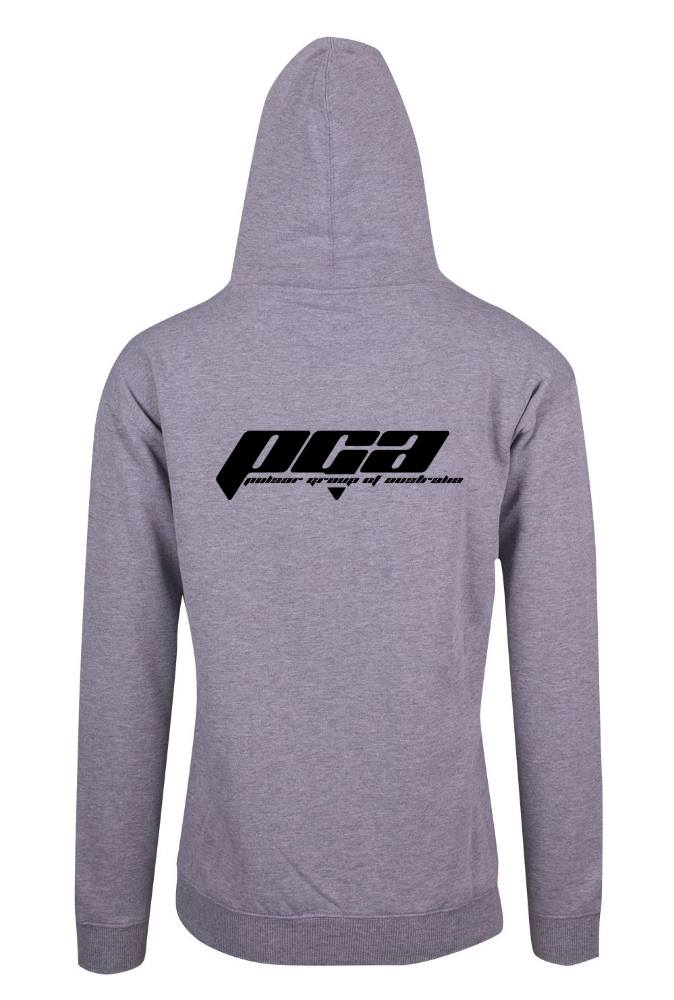 KANGAROO POCKET HOODIE