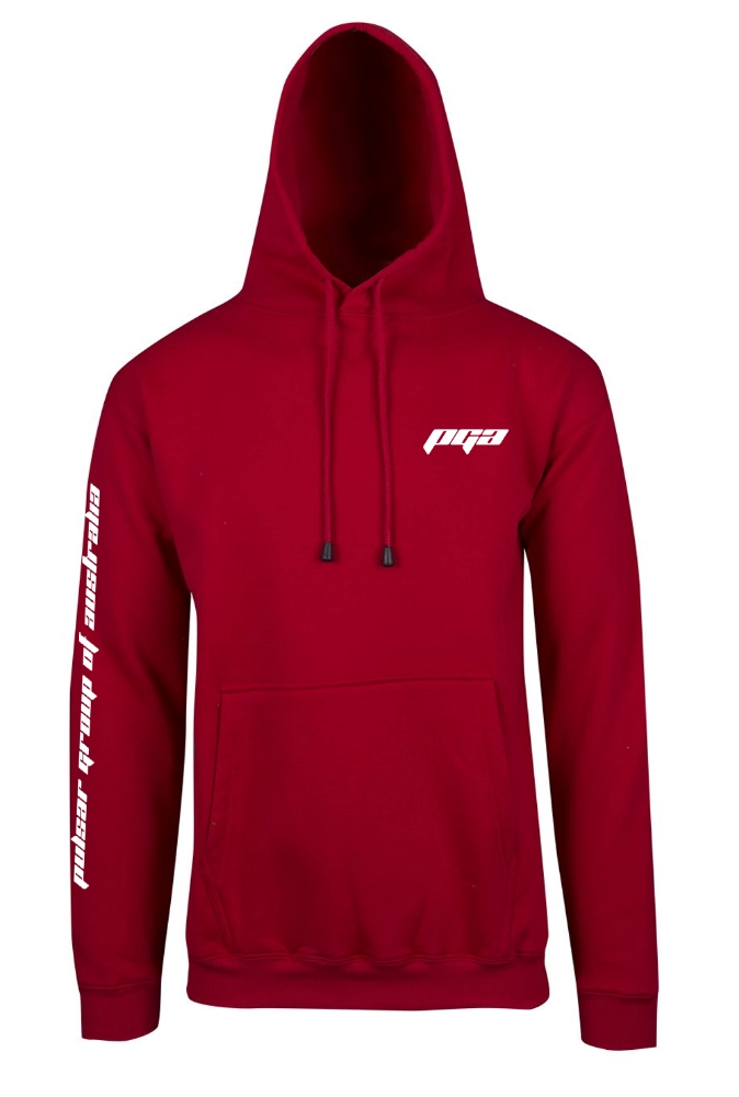 KANGAROO POCKET HOODIE