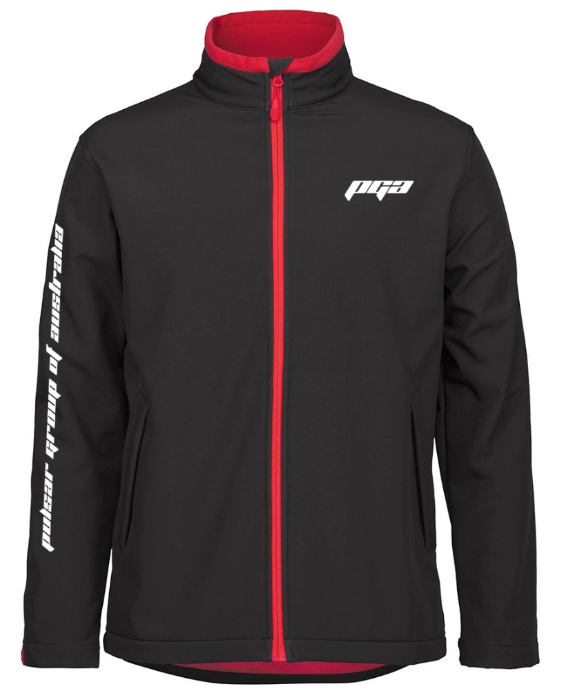 WATER RESISTANT SOFTSHELL JACKET